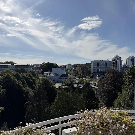Lejlighed Modern In The Center Of Stavanger